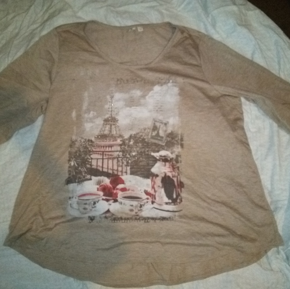 Est 1946 size 26/28 tee